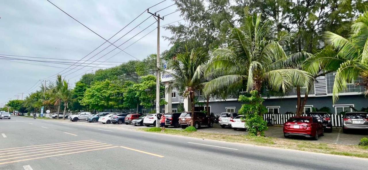 Oceanward Hotel & Resort ロン・ハイ エクステリア 写真