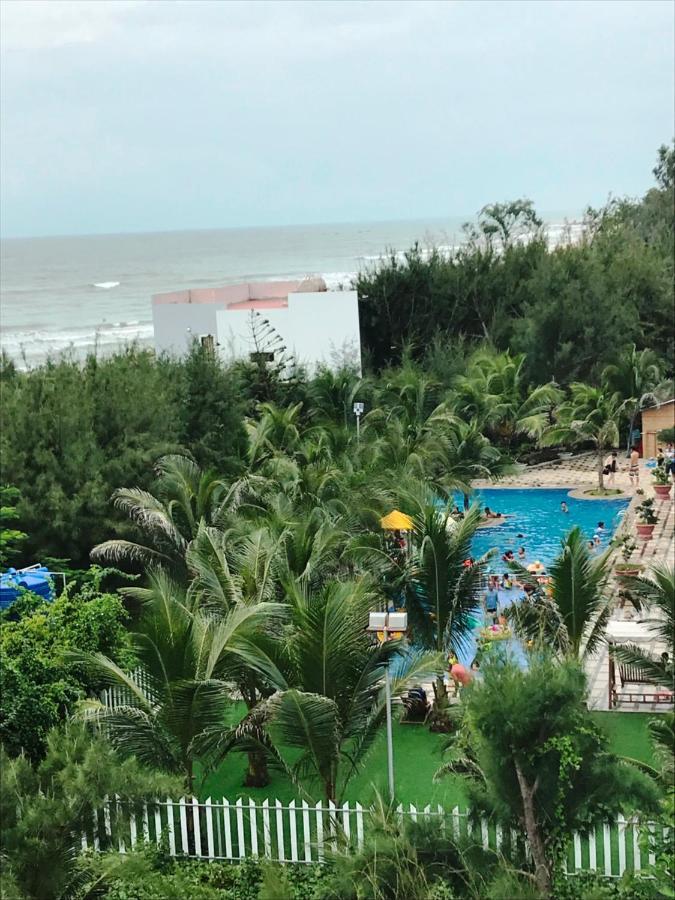 Oceanward Hotel & Resort ロン・ハイ エクステリア 写真