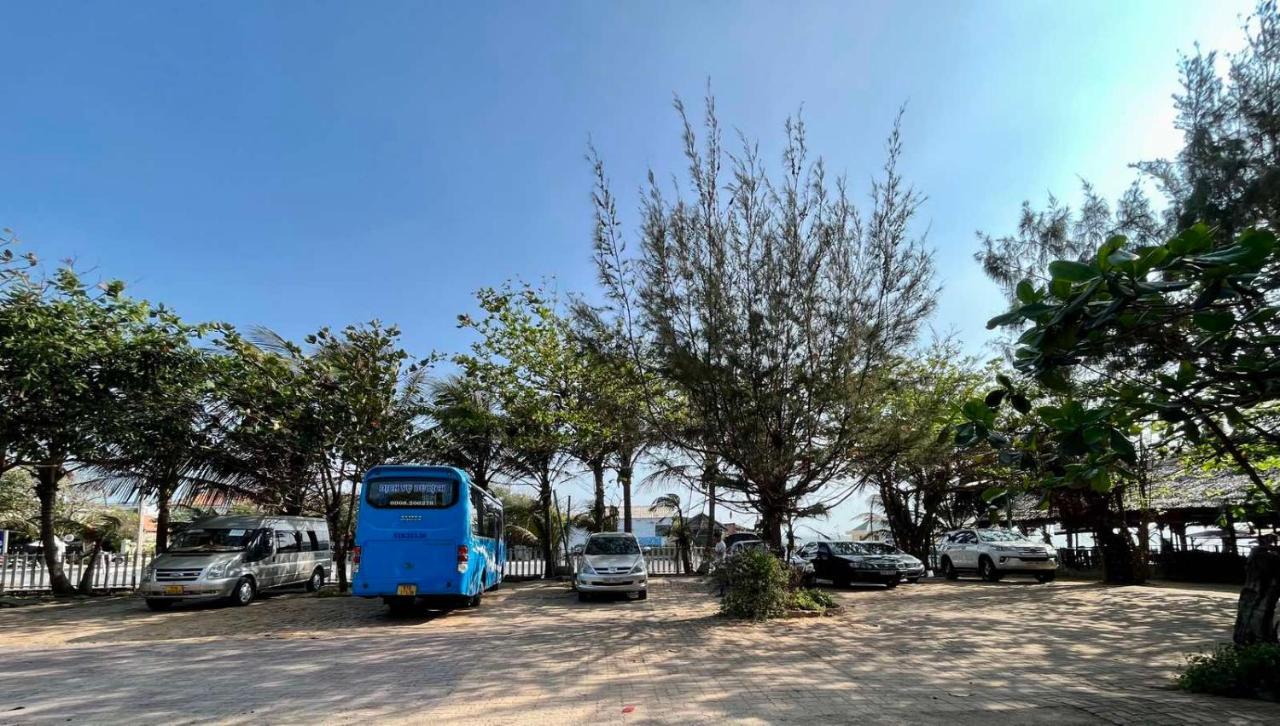 Oceanward Hotel & Resort ロン・ハイ エクステリア 写真