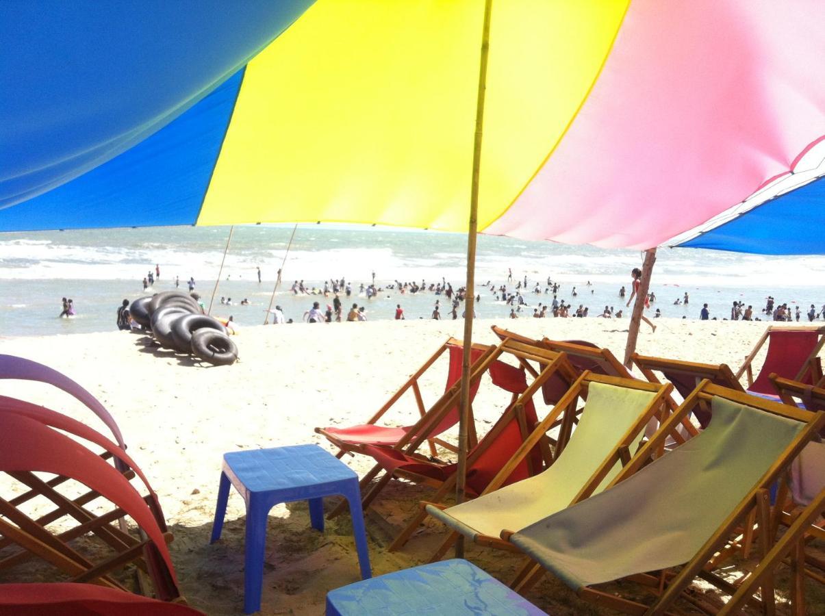 Oceanward Hotel & Resort ロン・ハイ エクステリア 写真
